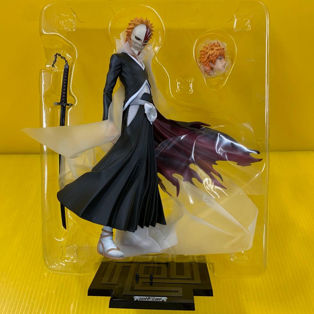 中古】(開封) BLEACH 黒崎一護 G.E.M. 10周年Ver.