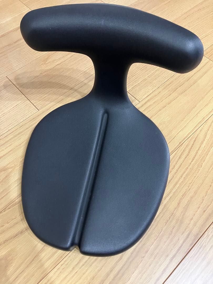 ayur medical seat ブラック 姿勢サポート・座面シート｜腰痛対策・姿勢改善椅子、学習椅子（イス