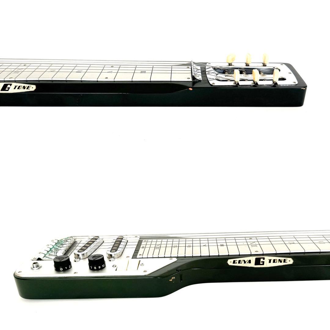 希少】Guyatone HG-96C ラップスチールギター - メルカリ