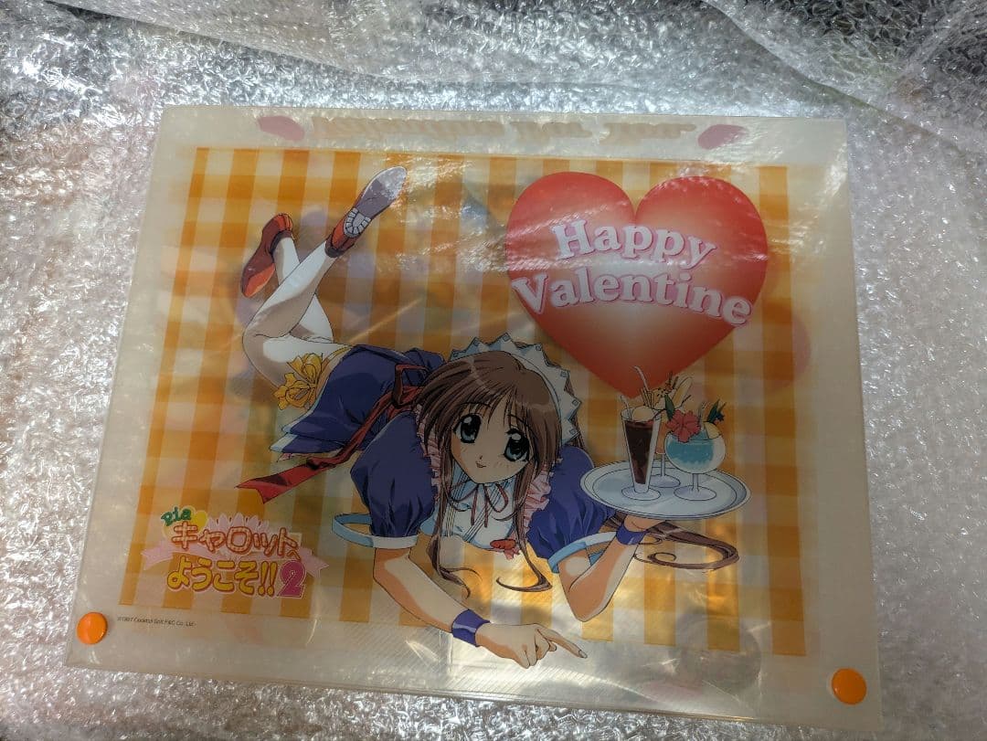 Piaキャロットへようこそ!!2 HappyValentine / アニメグッズ F＆Cオフィシャルオンラインショップ / 【受注商品】Piaキャロットへ