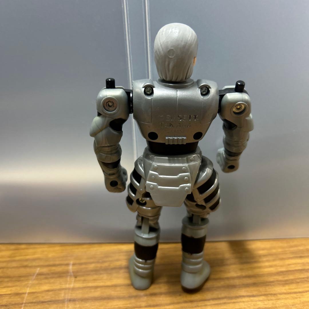 希少 レア バトルアクションシリーズ ヒュンケル フィギュア - メルカリ