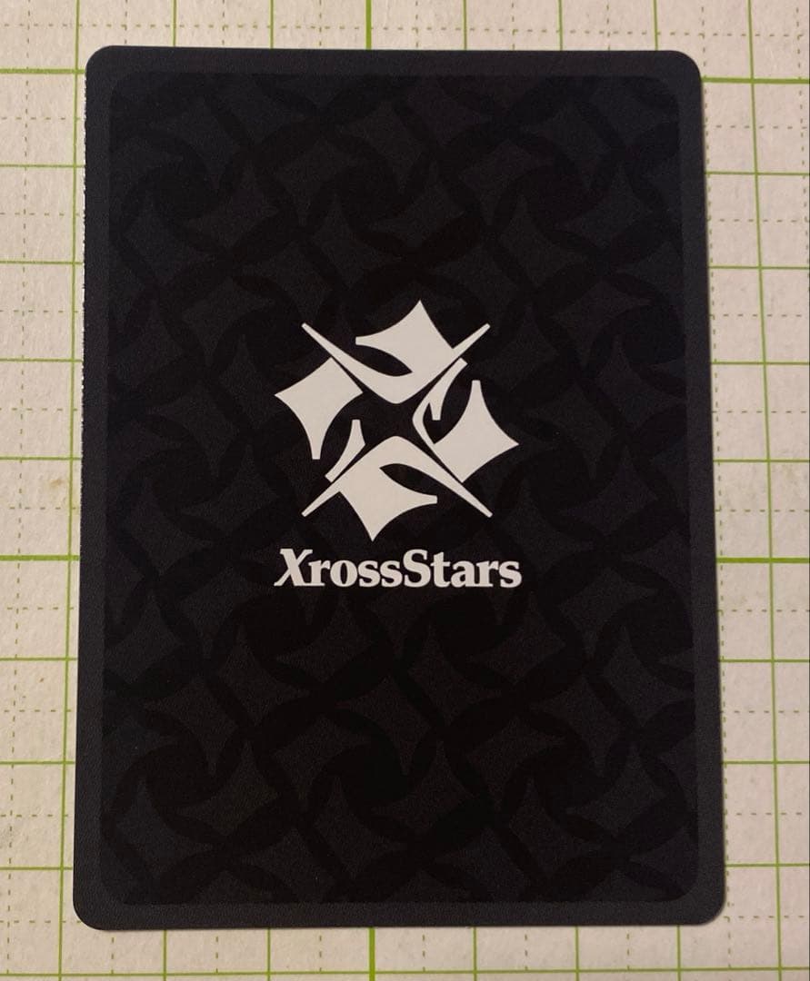 Xross stars クロスタ クロススターズ SR 超新星 - メルカリ