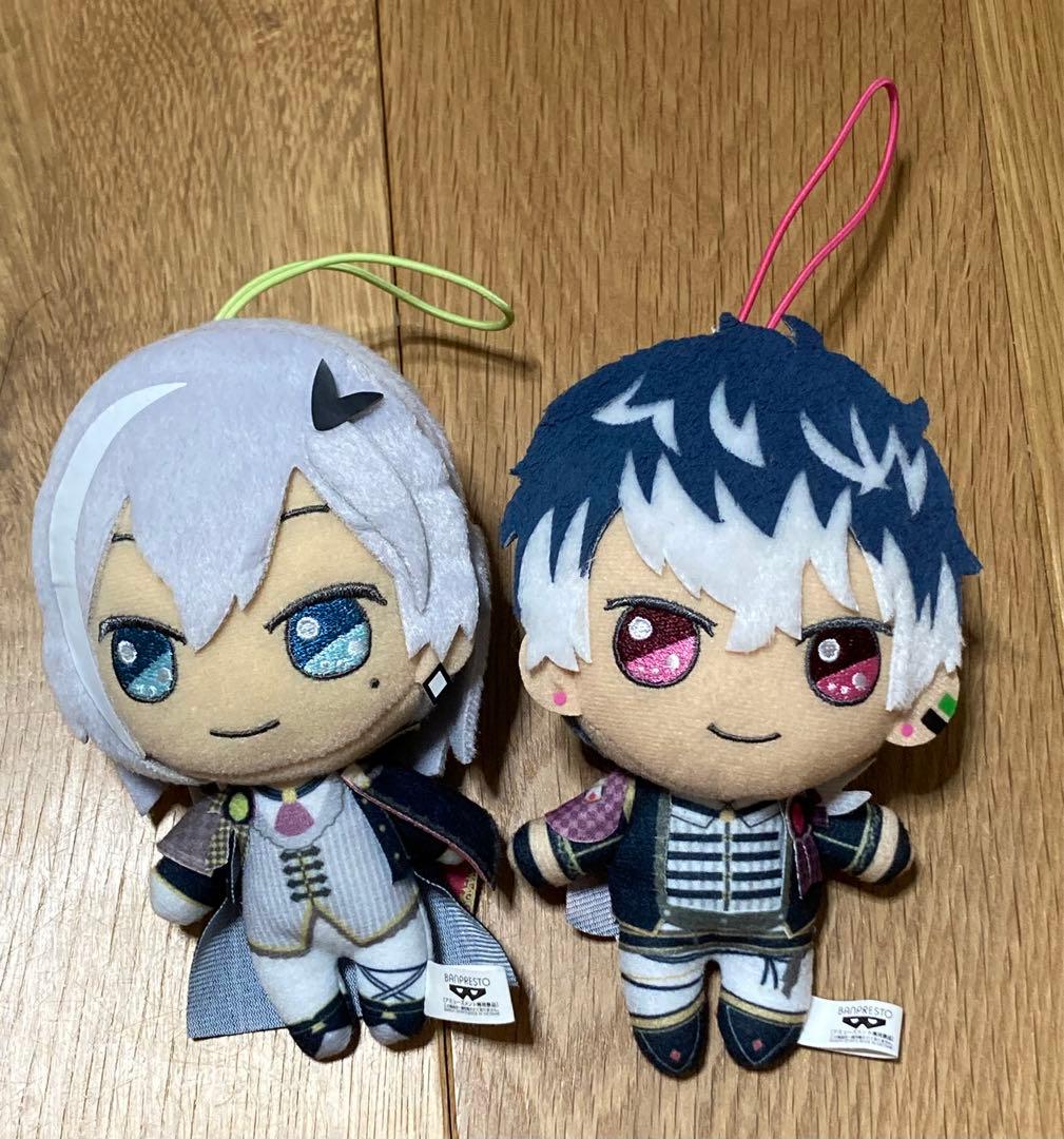 アイドリッシュセブン アイナナ百千ぬいぐるみももゆき - メルカリ