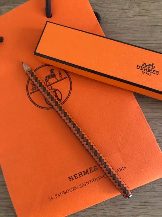 エルメス  鉛筆 HERMES - エルメス 鉛筆の通販 by m_m..m_m ｜エルメスならラクマ