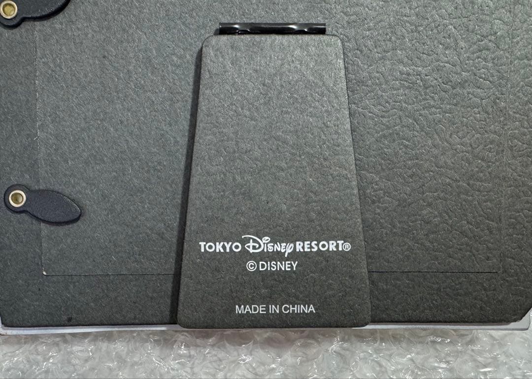 ディズニーリゾート ピノキオ フィガロ クレオ フォトフレーム 写真