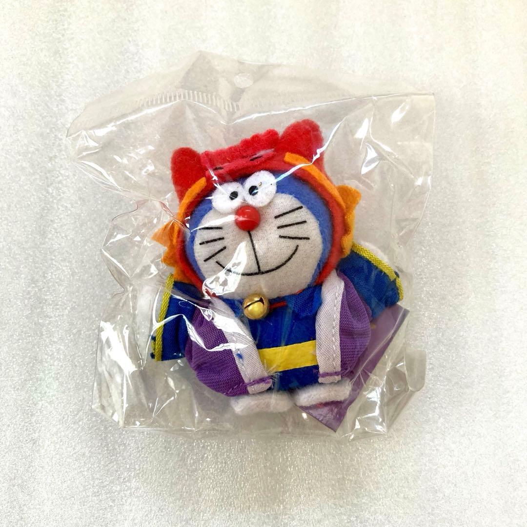 ご当地 長崎限定 ドラえもん ぬいぐるみ マスコット キーホルダー