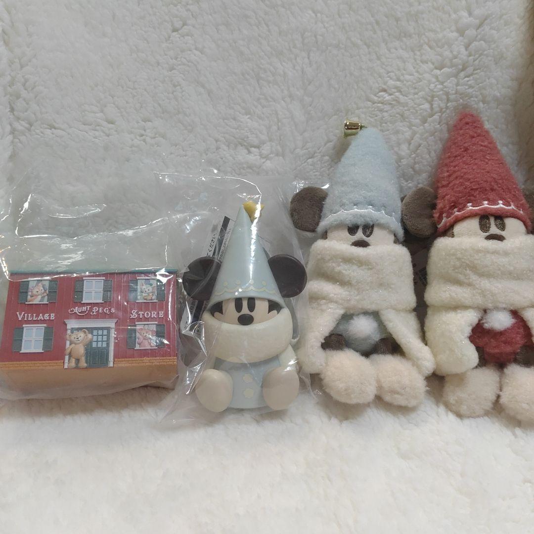 ディズニークリスマス♥リルリンリン クリスマスの妖精「リルリンリン～Li'l RingRing~」！東京ディズニー