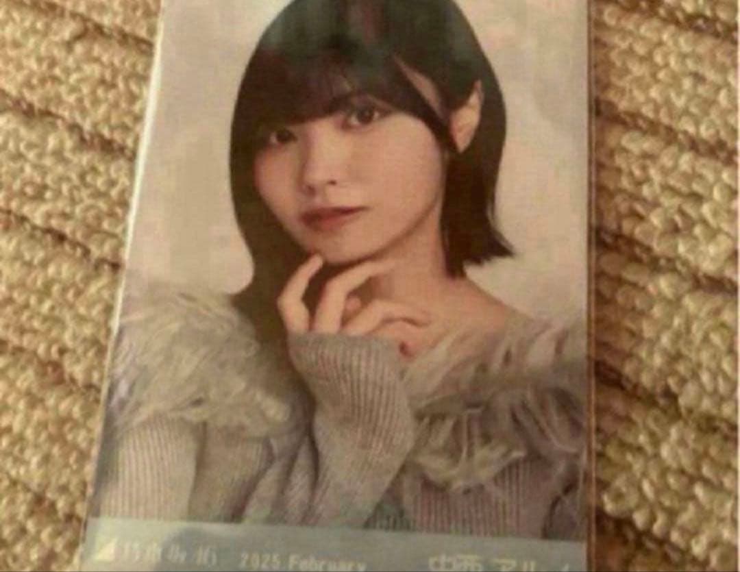 筒井あやめ 乃木坂46 生写真 期別カラーワンピース ライブt コンプ