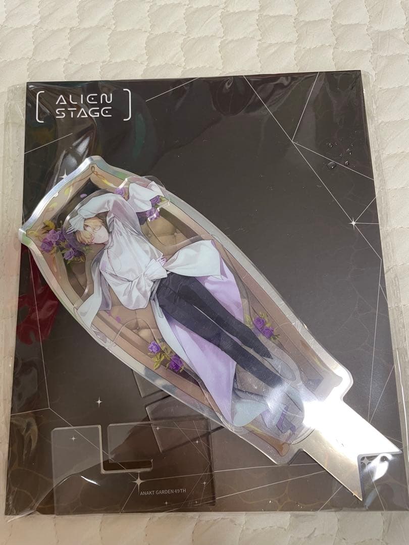 三月善 エイリアンステージ アクスタ セット ルカ LUKA コミケ C105