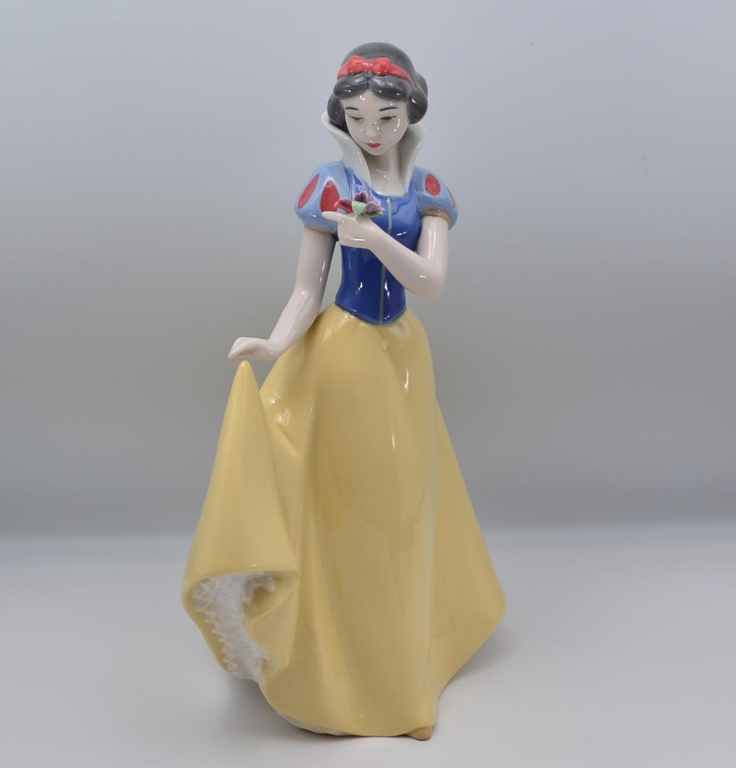 白雪姫　＃1680　★NAO（リヤドロ）　スペイン　光沢仕上げ　ご成約済み 楽天市場】nao リヤドロの通販