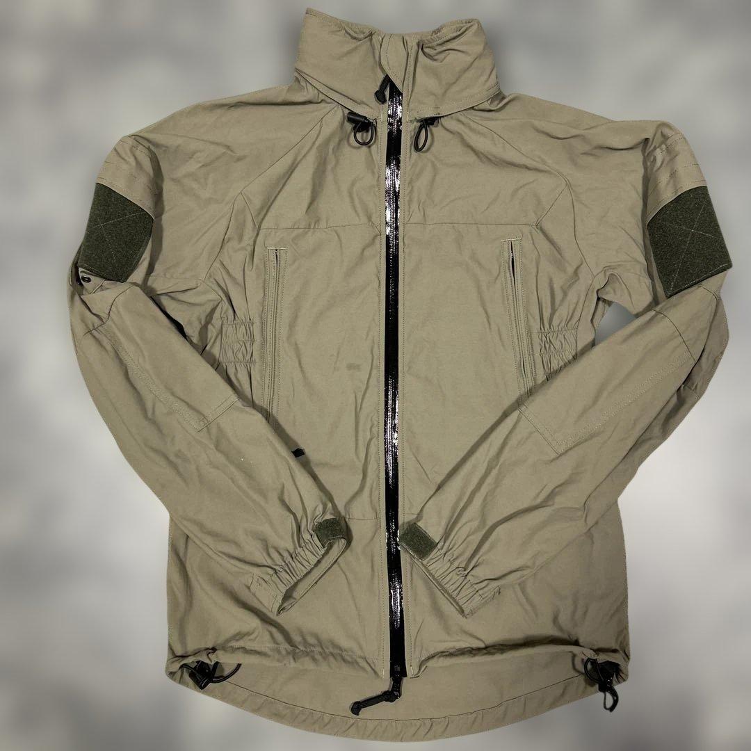 TMC-TAC PCU L5 SOFTSHELL JACKET【S】 - メルカリ