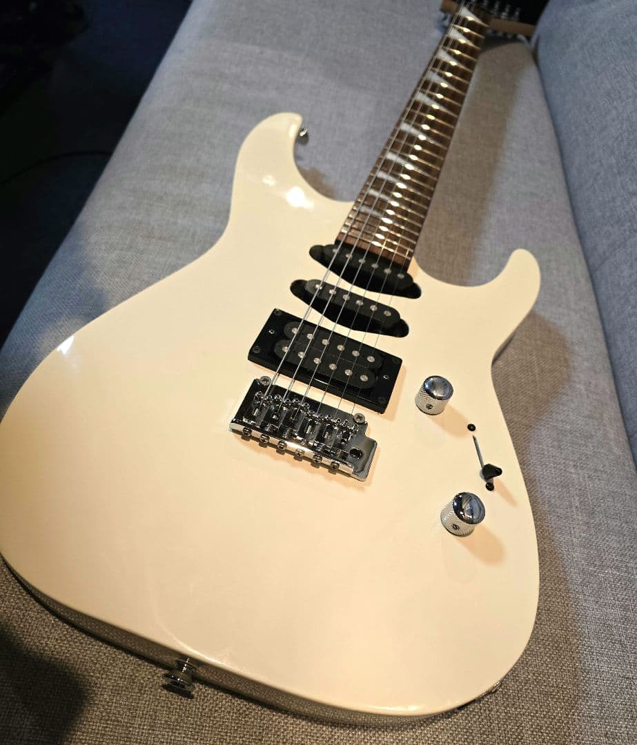 Jackson JS23 エレキギター ディンキー Jackson(ジャクソン) Dinky JS11 Metallic Blue エレキギター