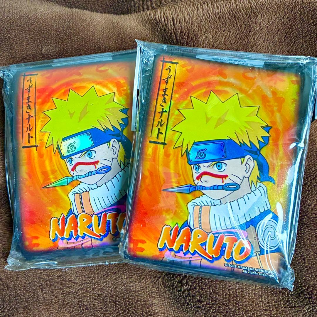 NARUTO うずまきナルト カードスリーブ 海外 楽天市場】ナルトカードの通販