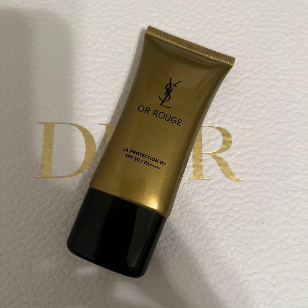 Yves Saint Laurent オールージュ UV50 30ml 試してみた】オールージュ UV50 YVES SAINT LAURENT BEAUTEのリアルな