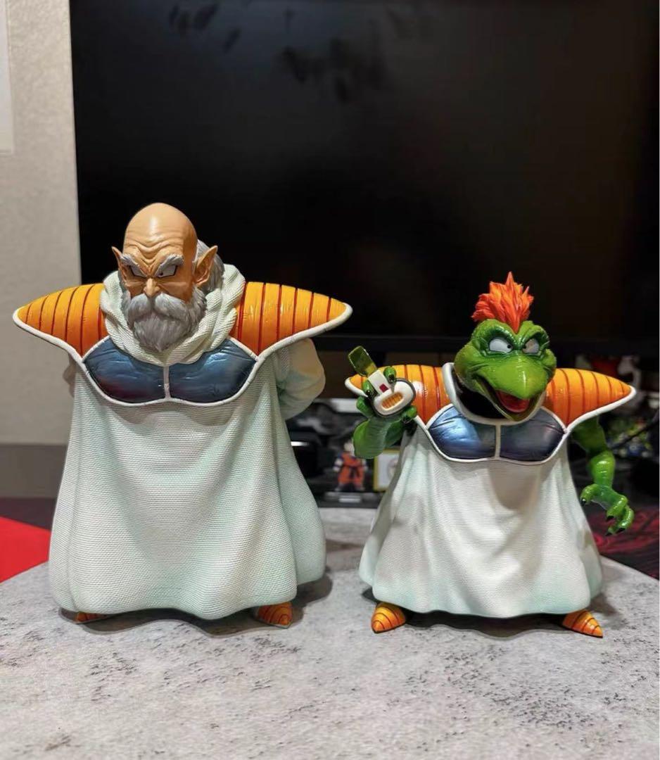 ドラゴンボール 孫悟空 ガレキ ガレージキット スタチュー⑤