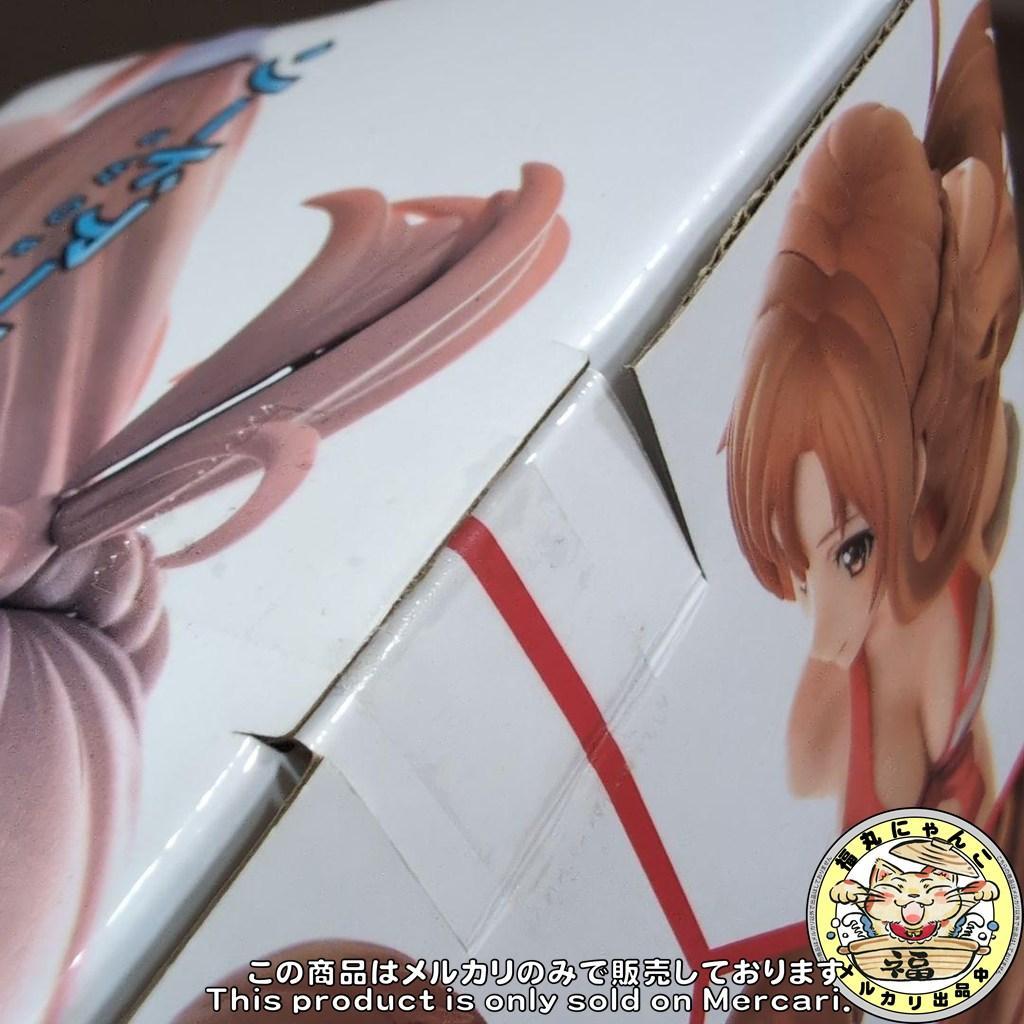 【未開封品】 ソードアート・オンライン アスナ水着ver.premium2