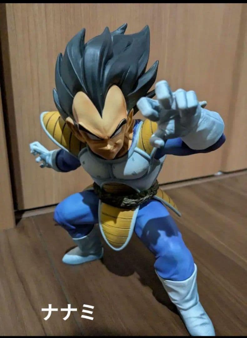 ドラゴンボール 天下分け目の超決戦 ベジータ 初期 フィギュア 21cm
