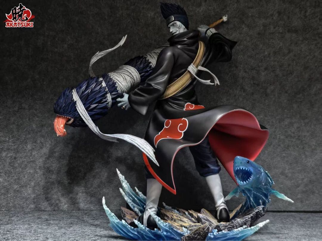 干柿鬼鮫キサメ フィギュア ナルト疾風伝 NARUTO - メルカリ