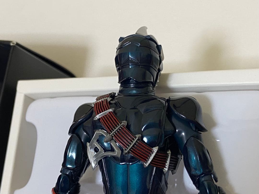 真骨彫製法 S.H.Figuarts 仮面ライダー轟鬼