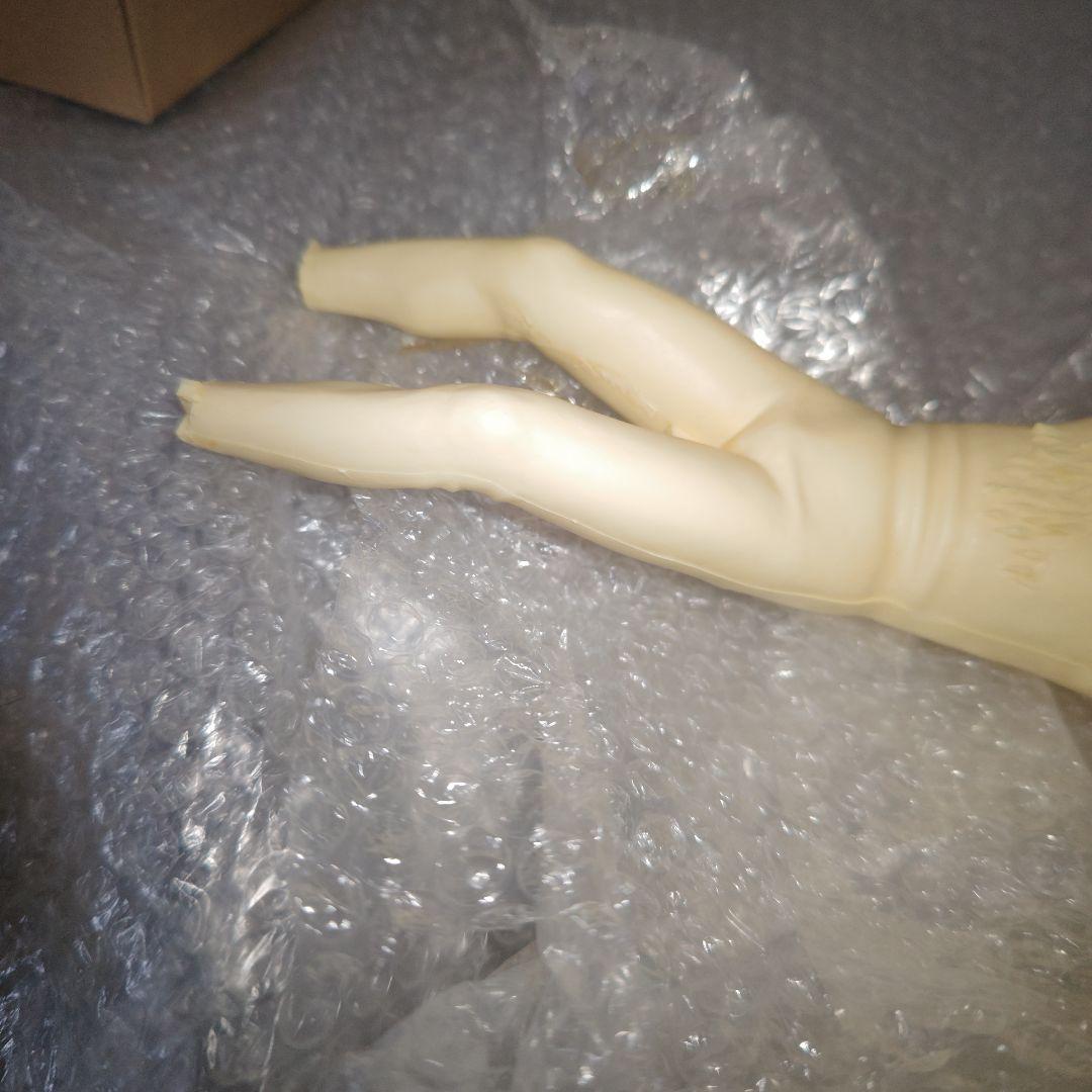 おまんたワールド ウルトラQ ケムール人 ガレージキット 未組立 - メルカリ