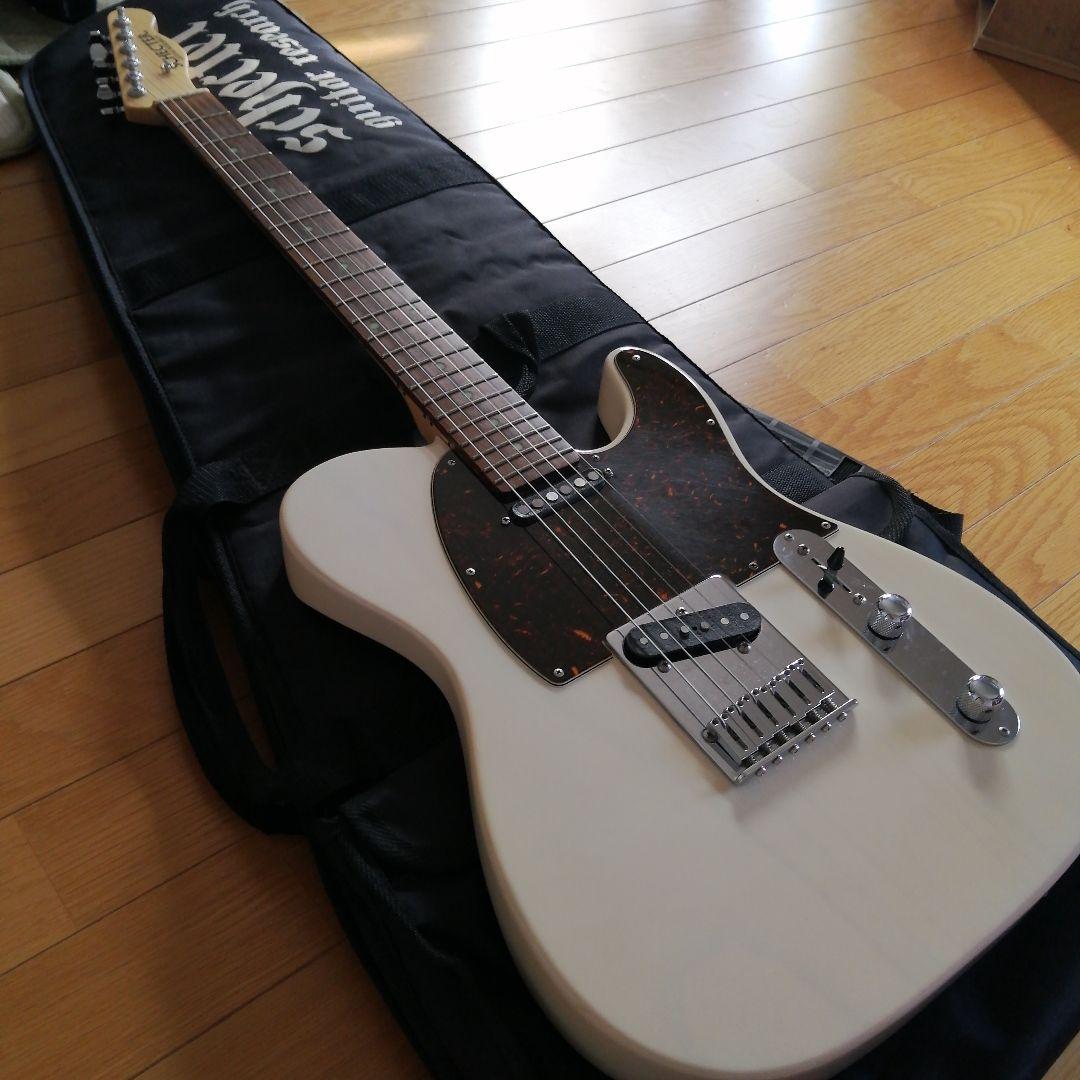 Schecter Telecasterスタイル エレキギター Schecter PT Special Series Telecaster-Style Electric Guitar - 3
