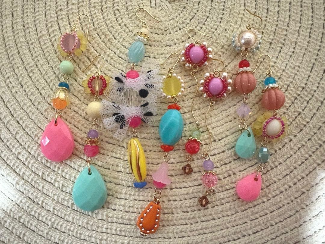 mami♪様⋈♡*。゜⋈ 12点おまとめピアス ピアス ニッケルフリー 12星座 スター ストーン チタンポストピアス