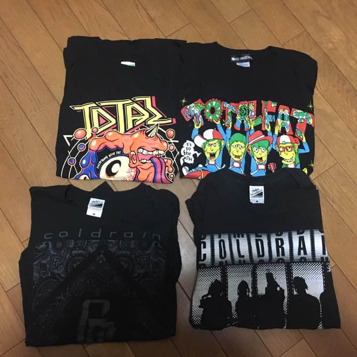 バンドTシャツ(バラ売り) NEW SCHOOLを中心に古着バンドTシャツが入荷！ : ディスクユニオン新宿