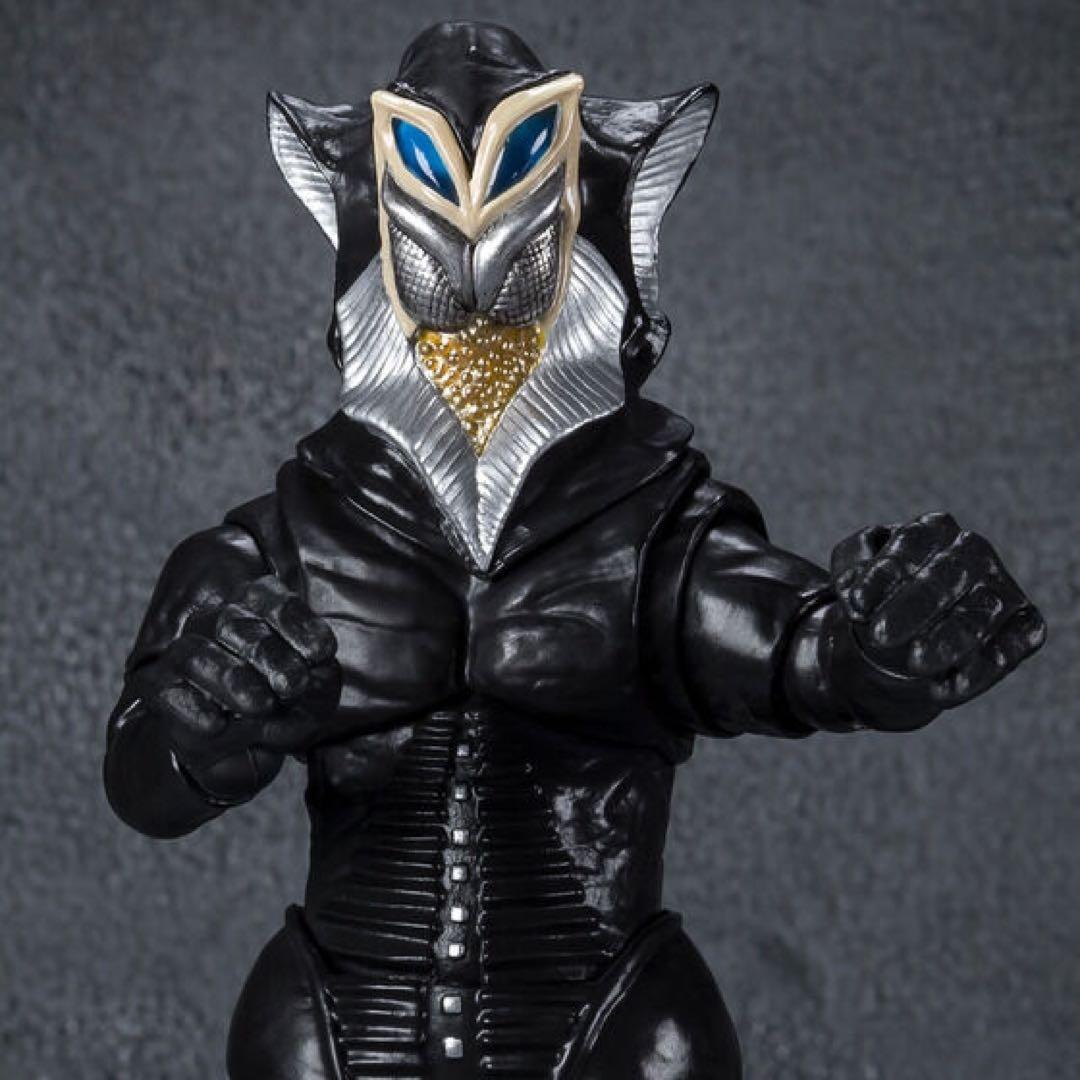 S.H.Figuarts ウルトラセブン　パンドン　メフィラス星人