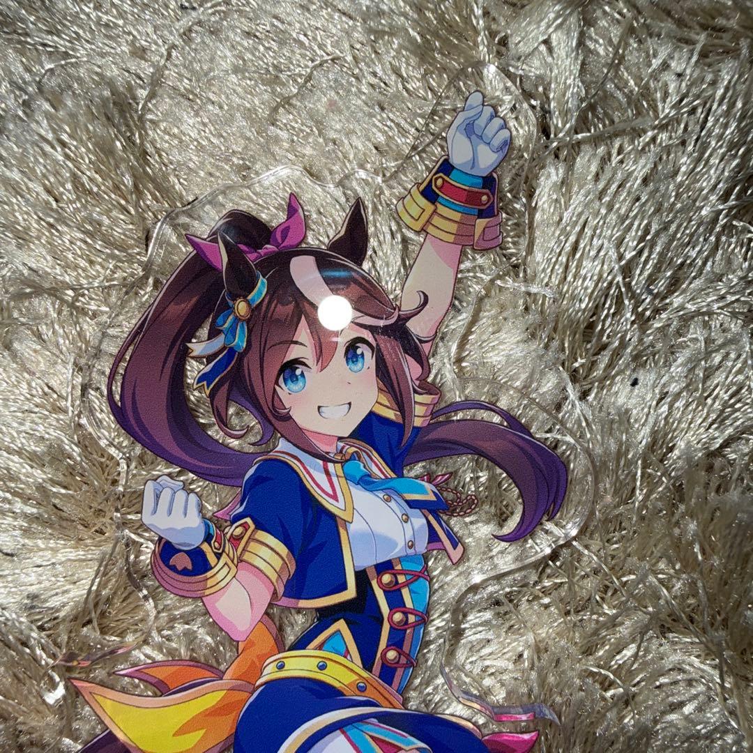 ウマ娘 トウカイテイオー 公式アクリルスタンド 3rd EVENT ver. - メルカリ