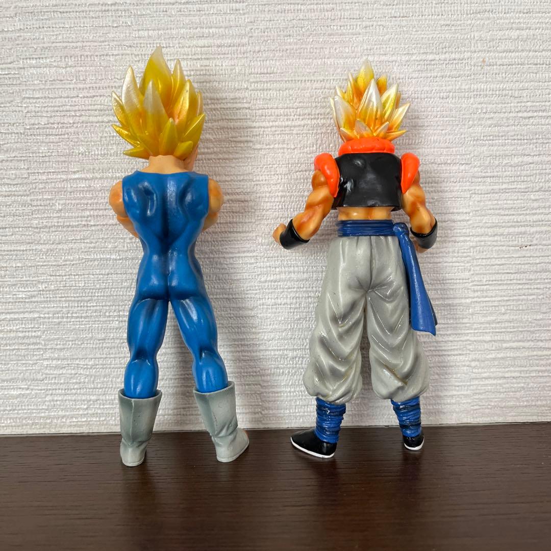ドラゴンボールZ 超彩色 ハイスペックカラーリングフィギュア - メルカリ