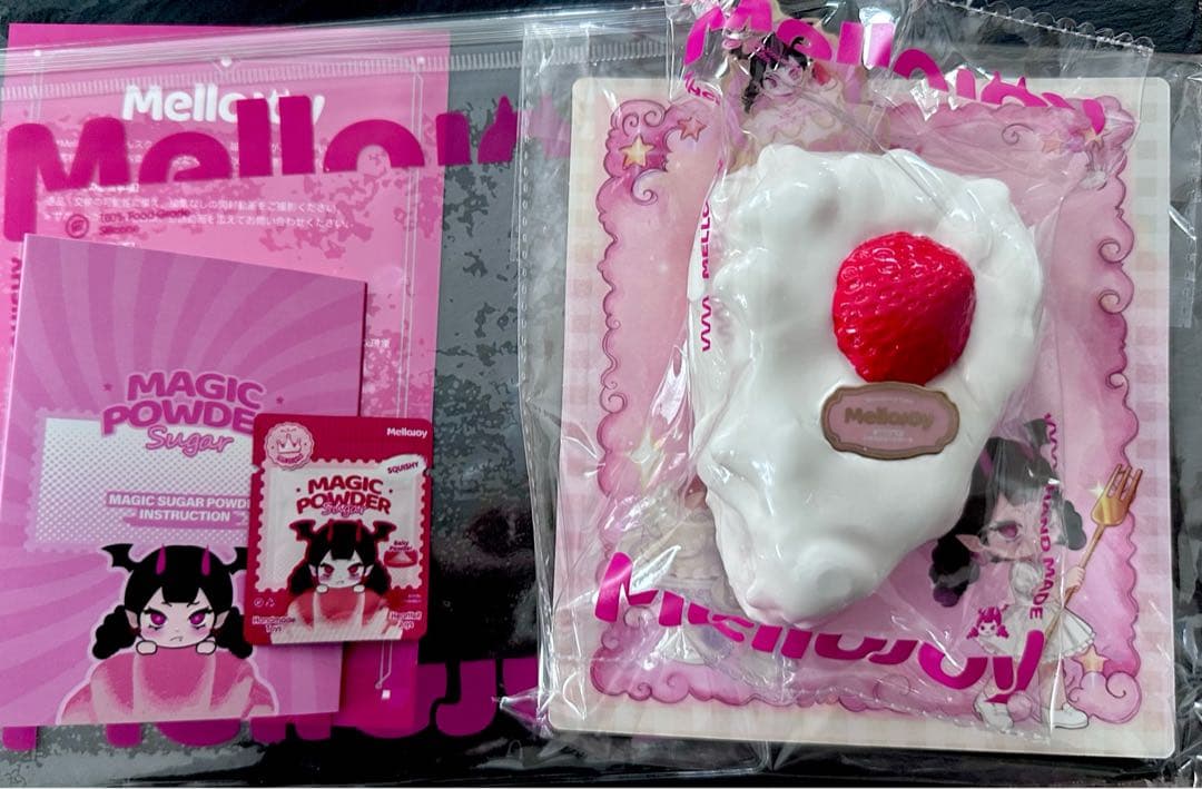 Mellojoy メロジョイ いちごショートケーキ スライス - メルカリ