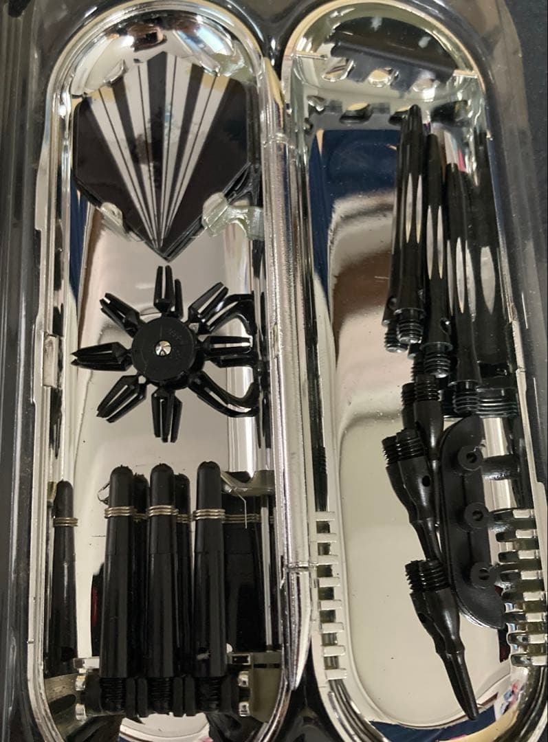 超美品 超激レア 2003年 unicorn タングステン＆ステンレスバレルM2