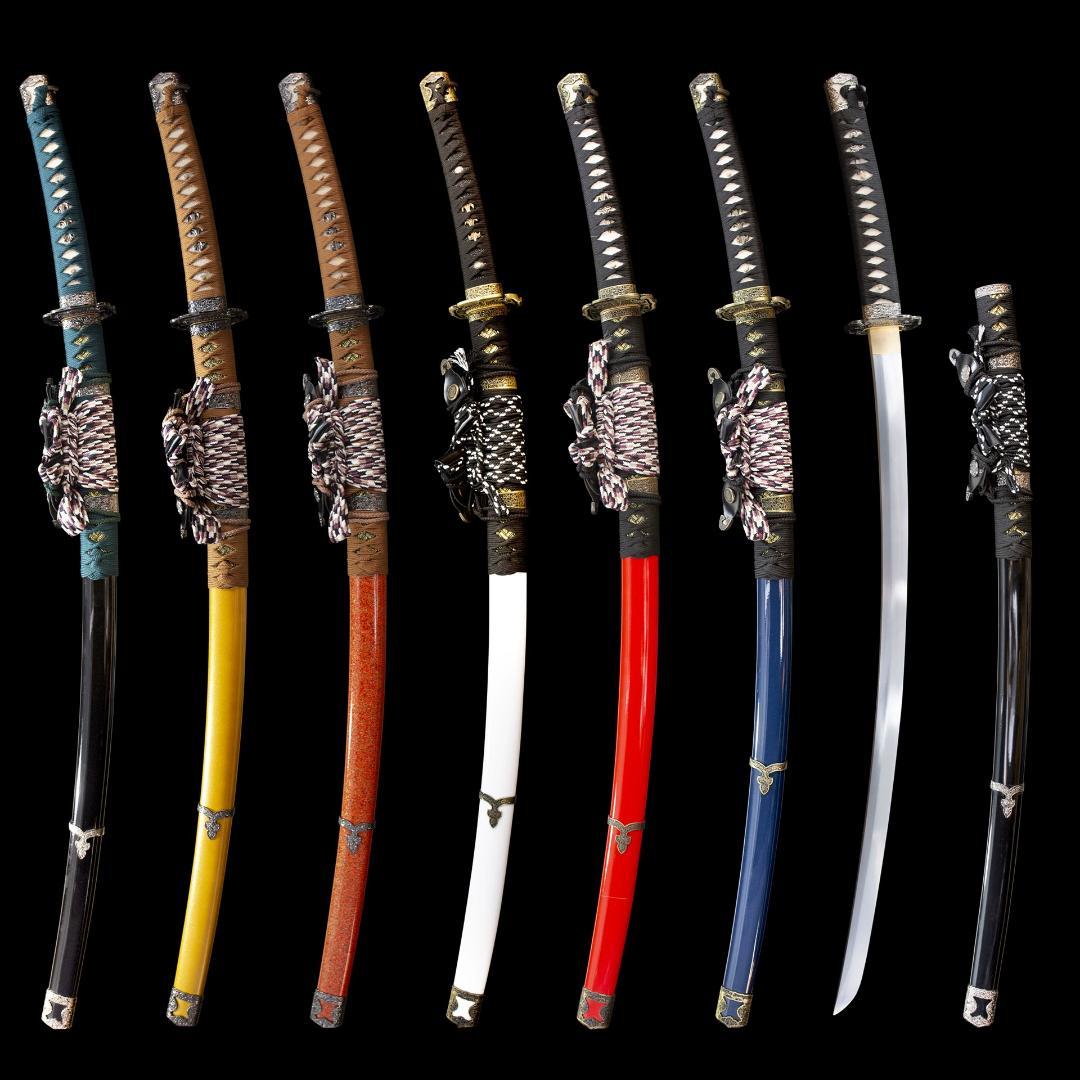 模造刀・模擬刀 全長：103.5cm刀剣・軍刀・武具・剣道・脇差 美術刀剣 模造刀・模擬刀 全長：103.5cm刀剣・軍刀・武具・剣道・脇差 美術刀剣