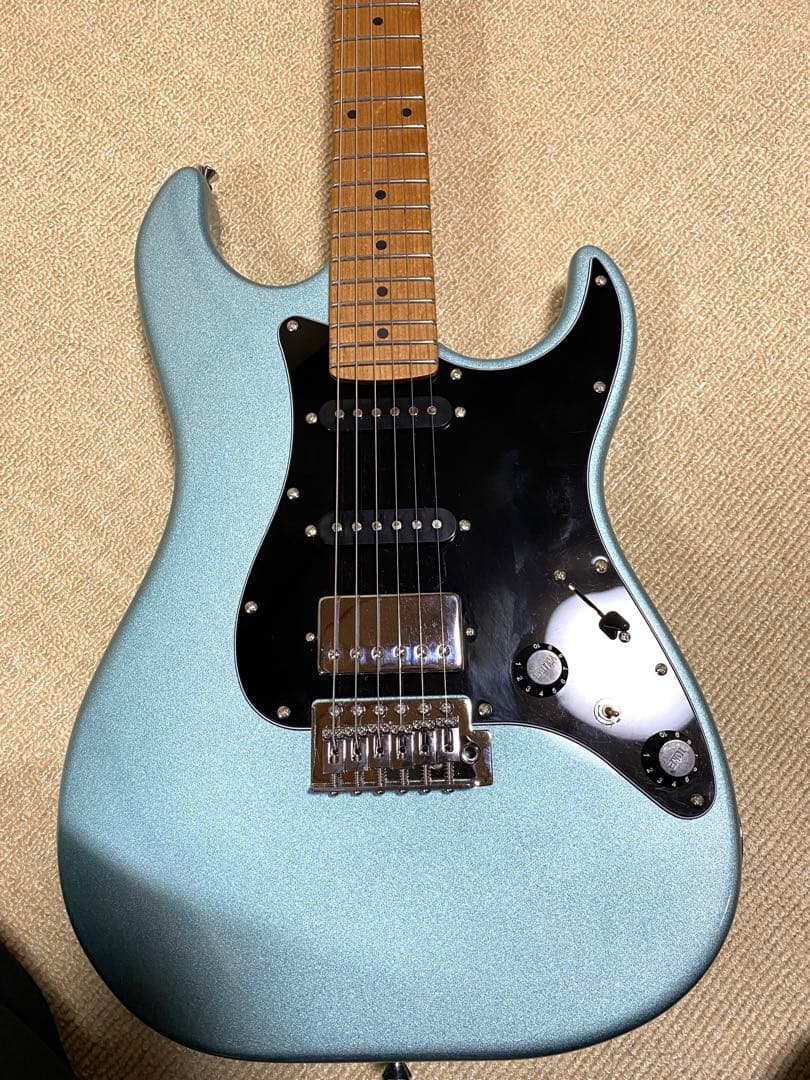 美品】Bacchus GS-2DX RSM/M アイスブルーメタリック - メルカリ