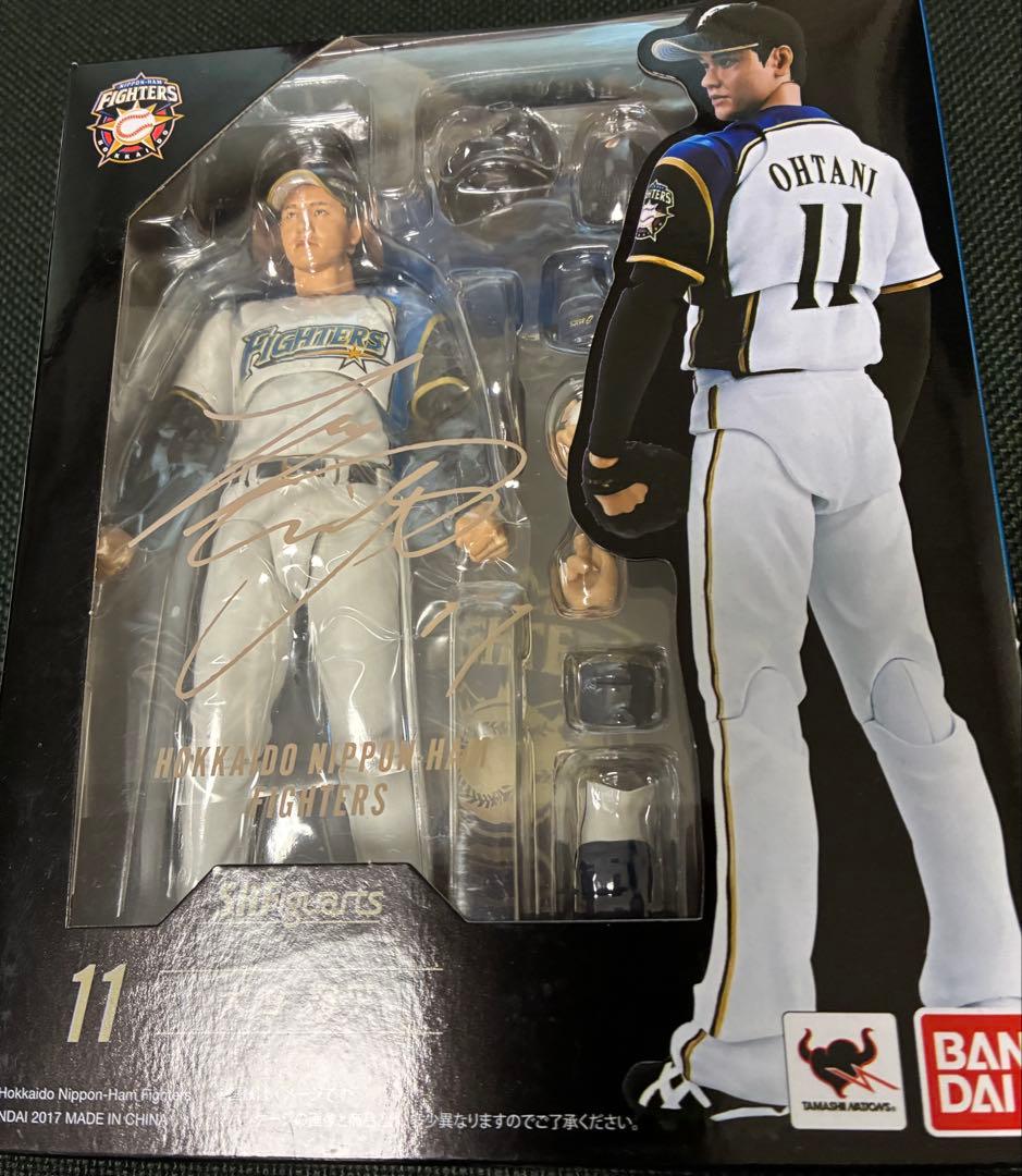 大谷翔平 フィギュア SHFiguarts S.H.Figuarts 大谷翔平 | 魂ウェブ