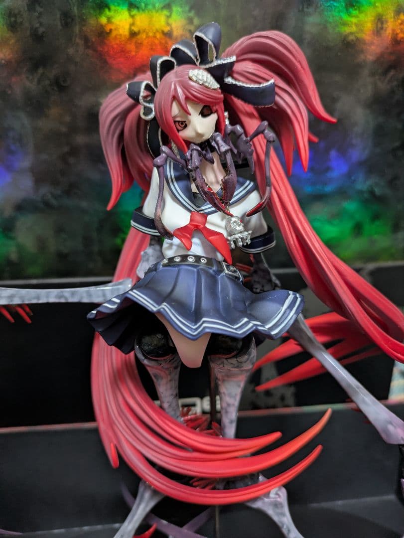 蟹型シーエ No7 フィギュア(箱有) Hdge technical statue No.7 Ca 蟹型シーエ (フィギュア) - ホビー