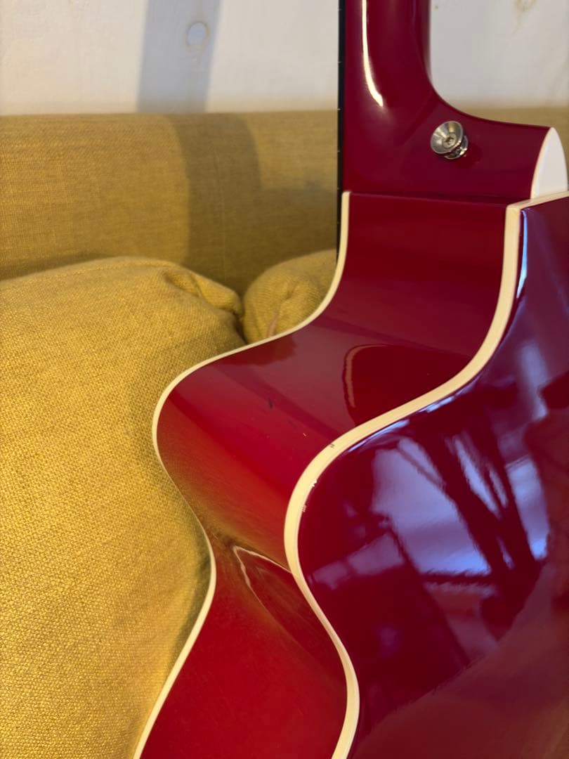 最終価格‼️Taylor 214ce RED DLX ES2 2019 ケース付 - メルカリ