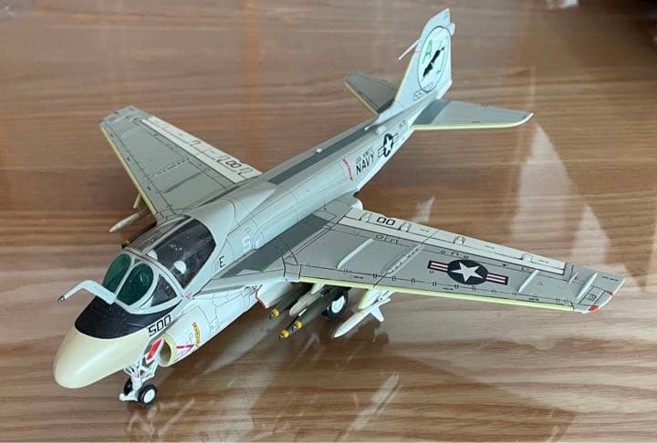 1/72 A-6E イントルーダー VA-35 ブラックパンサーズ - メルカリ