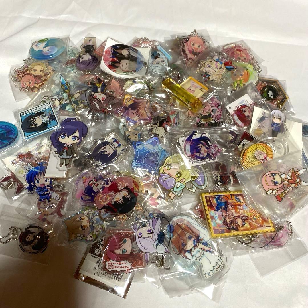 アニメ 美少女系 グッズ 超大量まとめ 740点