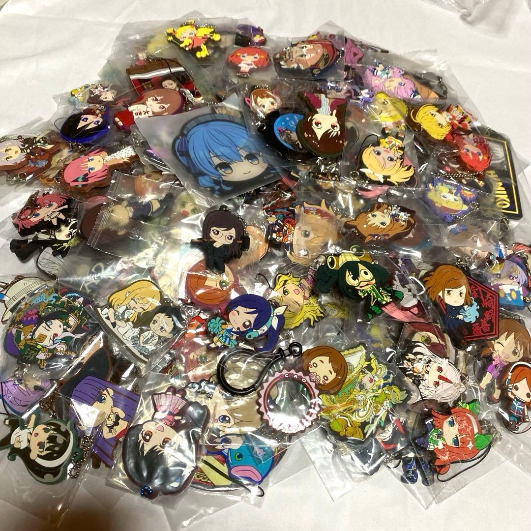 アニメ 美少女系 グッズ 超大量まとめ 740点