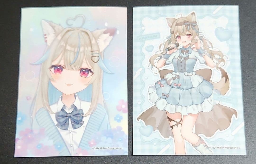 ミリプロ 甘狼このみ レイニーシーズン ブロマイド セット - メルカリ
