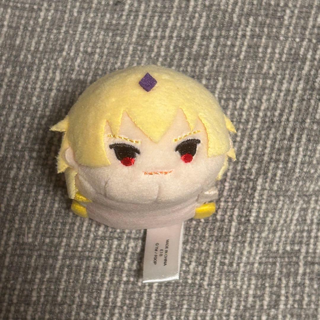 Fate FGO キャスギル ギルガメッシュ もちマス もちもちマスコット