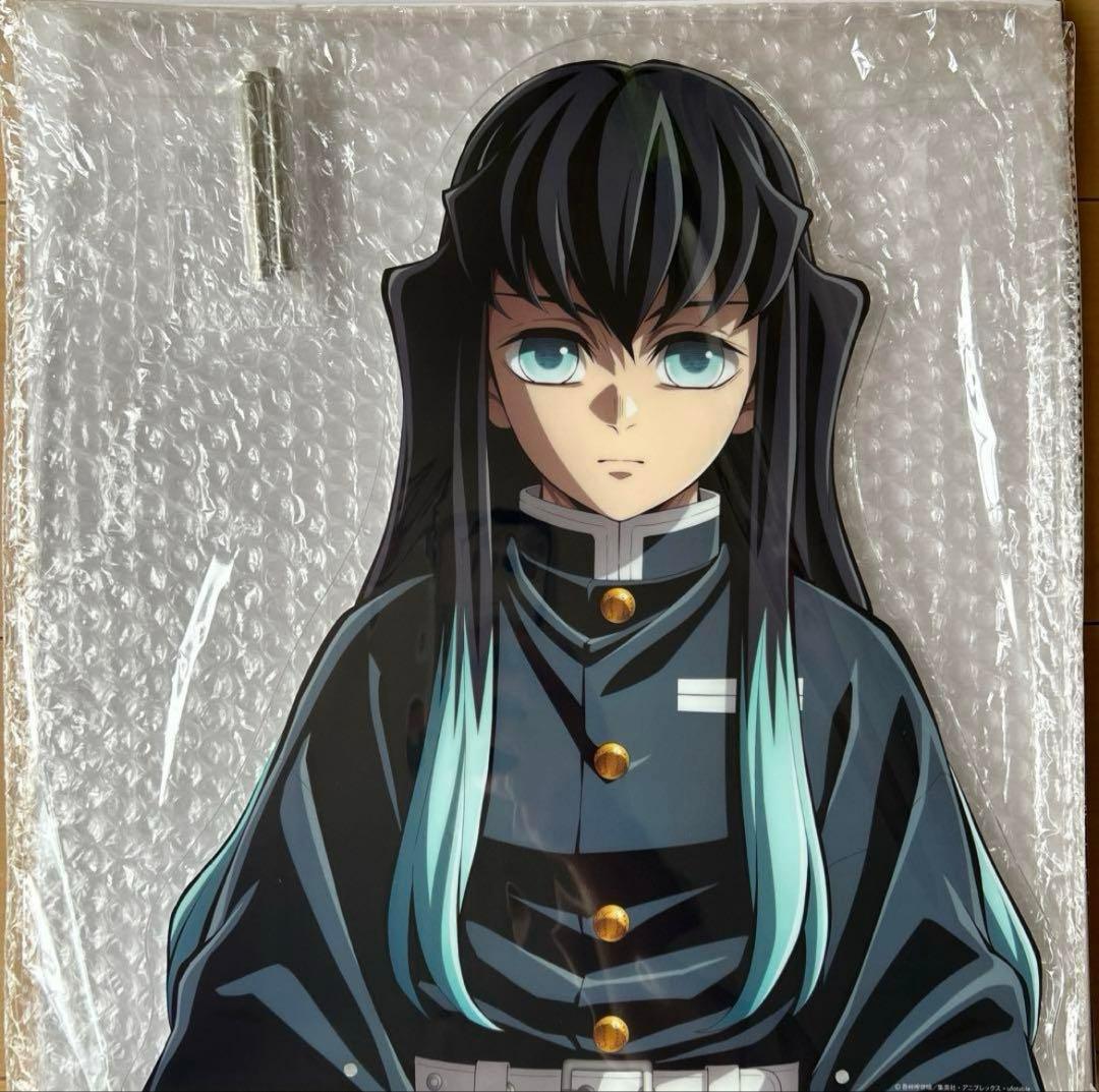 CE-CI-L様専用 鬼滅の刃 柱イベントバストアップアクリルパネル 時透無