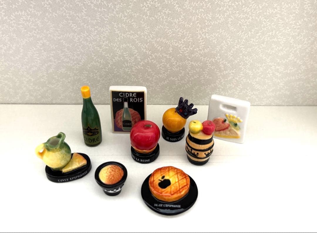 フェーブ　ケーキとサイダー　コンプリートセットフランス製 楽天市場】お試し 送料無料 ご自宅用 プチガトー 詰め合わせ セット