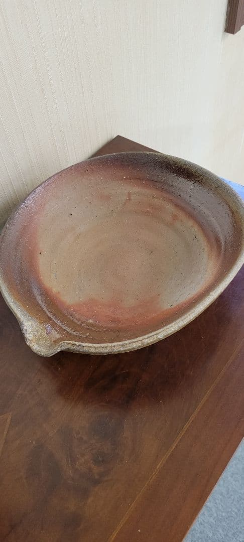 九谷焼 正峰 鳥と花の装飾 皿 和食器
