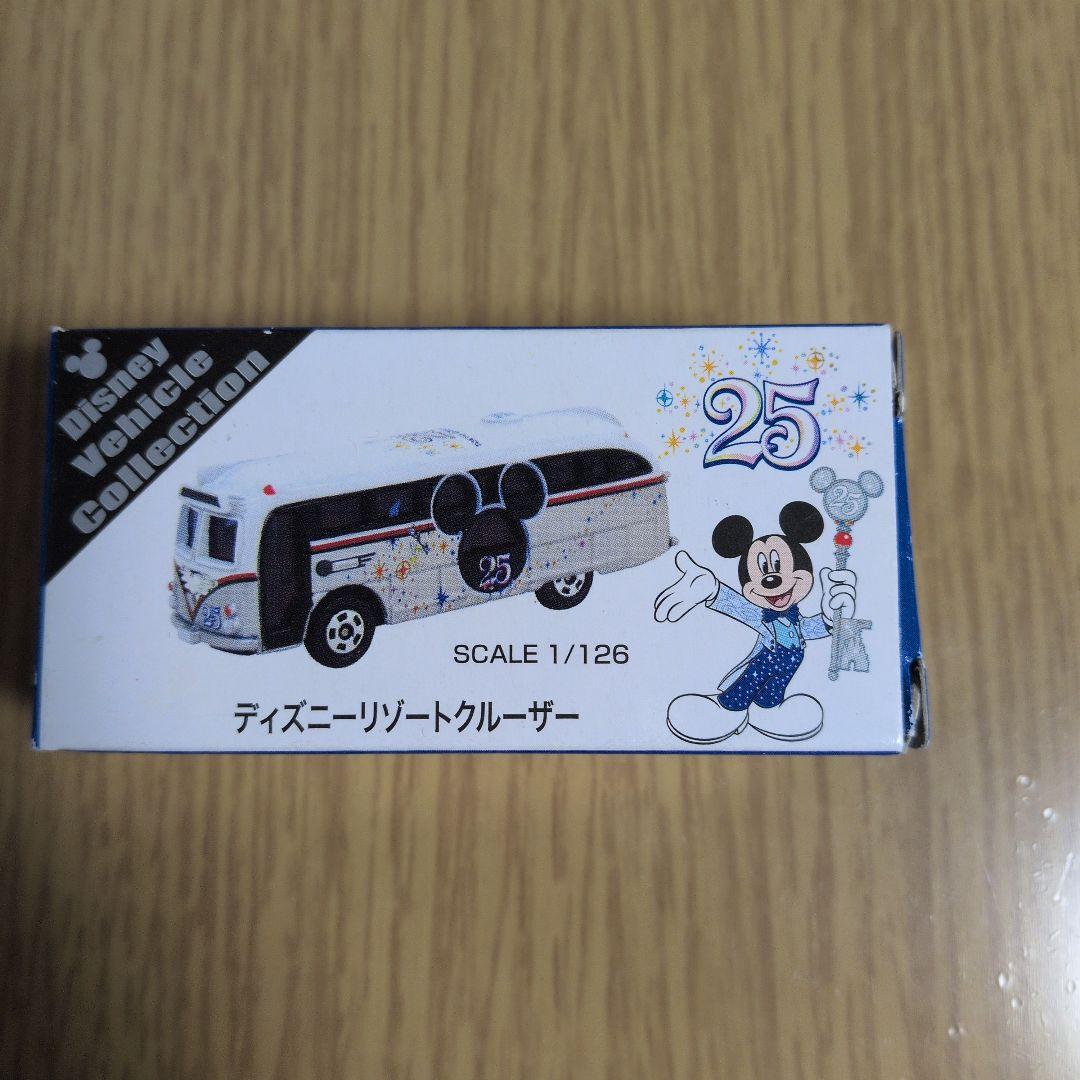 トミカまとめ売り 東京ディズニーリゾート ディズニーモータース 10台