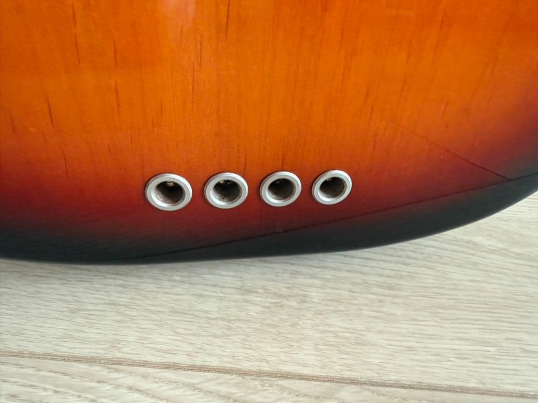 最終値下 Fender USA プレベ ケース付き 純正レア95年 現行品 - メルカリ