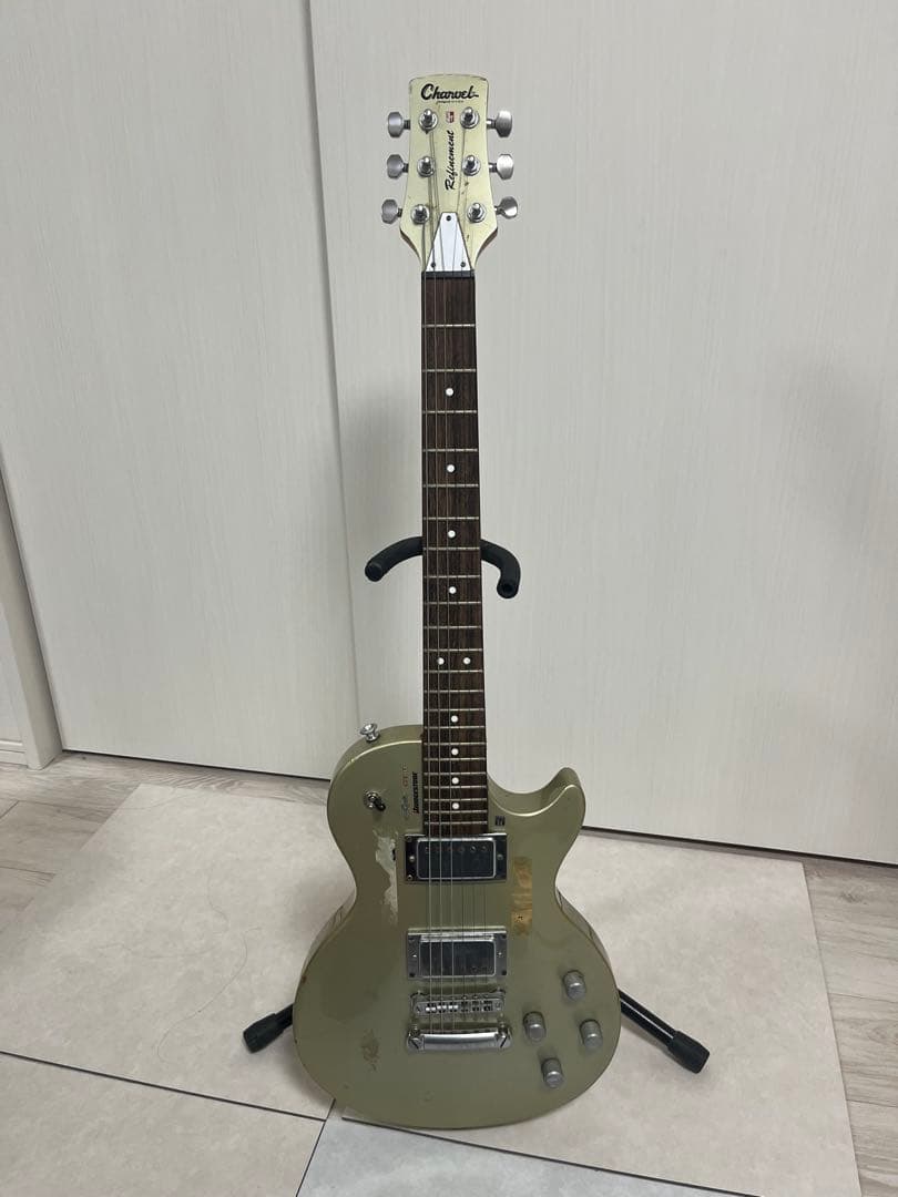 Charvel（シャーベル）　Refinement エレキギター Charvel Pro-Mod Plus San Dimas Style 1 HH FR E Snow White エレキ
