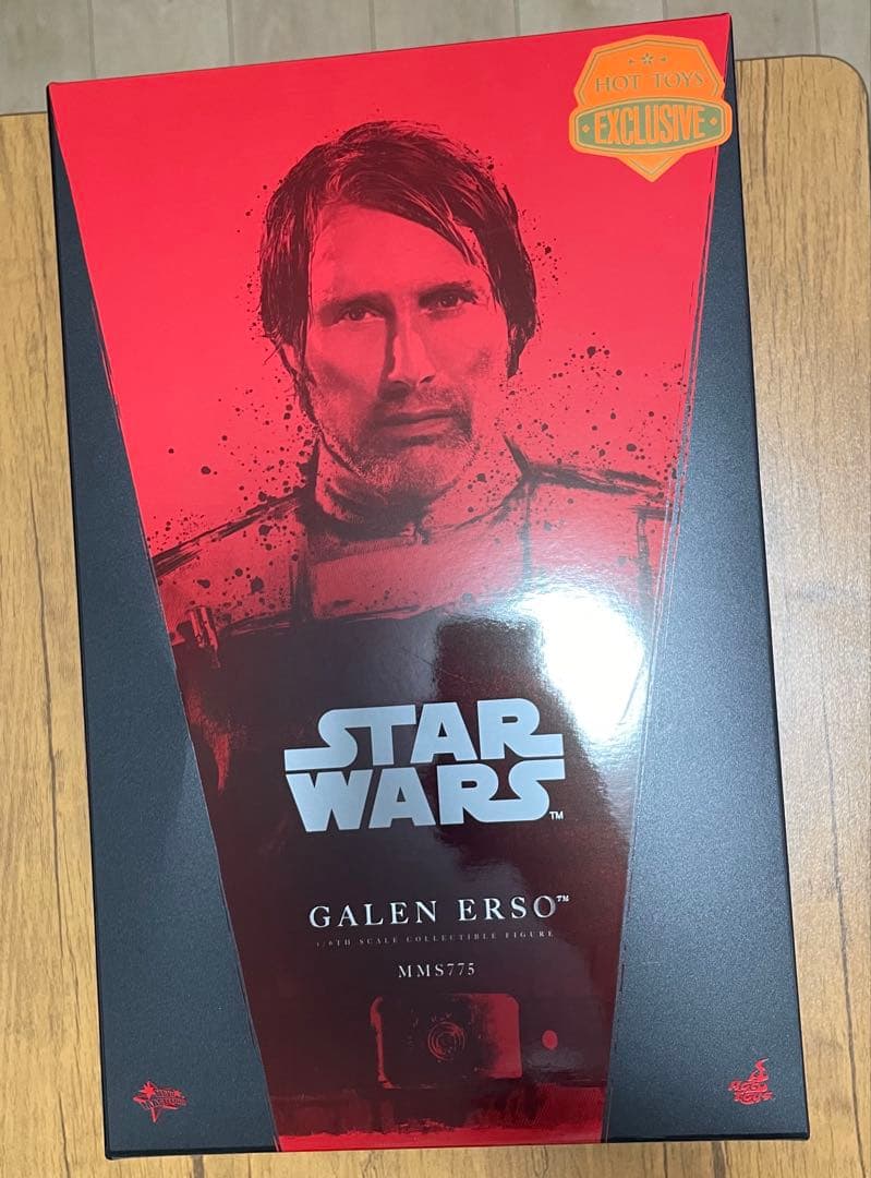 ホットトイズ スターウォーズ ゲイレン アーソ ホットトイズ ゲイレン・アーソ 1/6 スケールフィギュア「セレブ