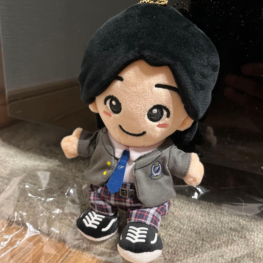 道枝駿佑 金田一少年ちびぬい なにわ男子 ジャニーズ スタエン